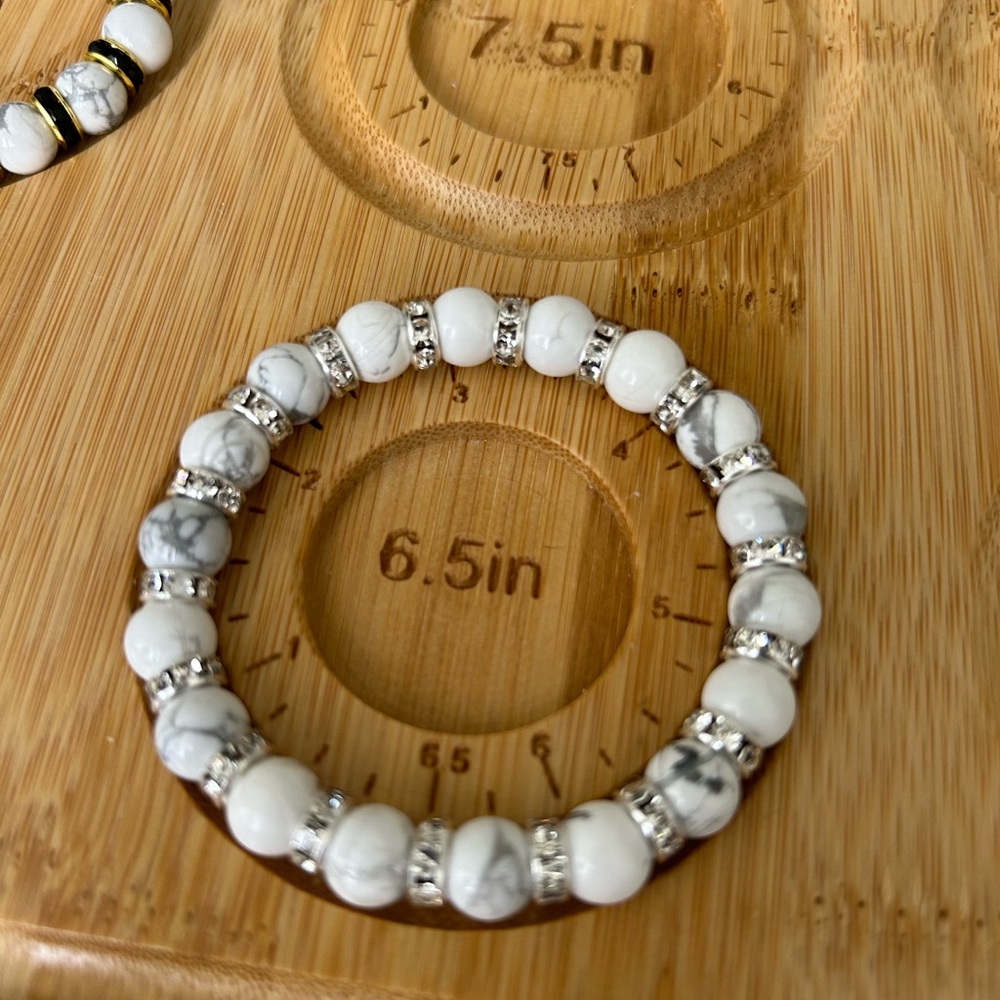 Jewelry Howlite Bracelet